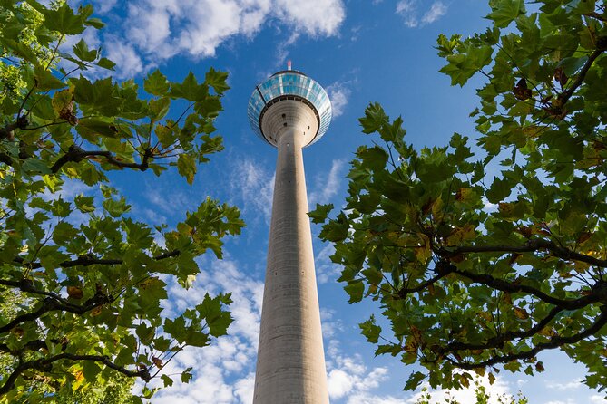 Cologne: Dusseldorf Half-Day Private Tour - Selecting Date and Travelers Information