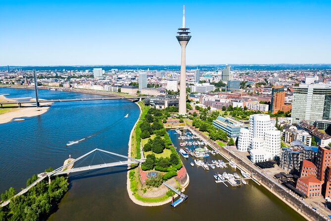 Cologne: Dusseldorf Half-Day Private Tour - Cancellation Policy Details
