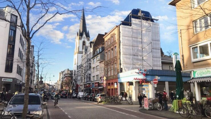 Cologne: Ehrenfeld Industry & Culture Self-guided Walk - Activity Details