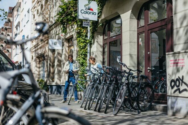 Cologne: Ehrenfeld Street Art Bike Tour - Explore the Trendy Belgian Quarter