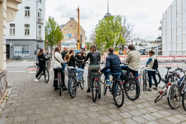 Cologne: Ehrenfeld Street Art Bike Tour - Common Questions