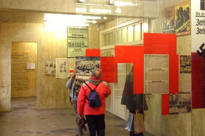 Cologne: EL-DE Haus and Old Town Private Guided Tour - Price and Booking Details