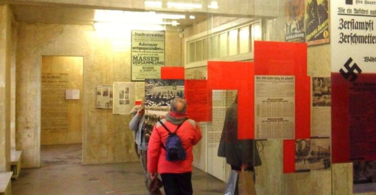 Cologne: EL-DE Haus and Old Town Private Guided Tour - Significance of the NS Documentation Center