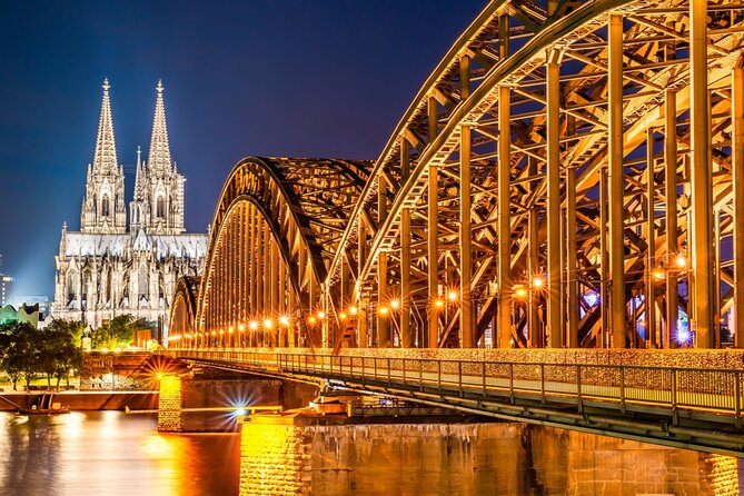 Cologne Ghost Hunting Self-Guided Exploration Game - Traveler Photos