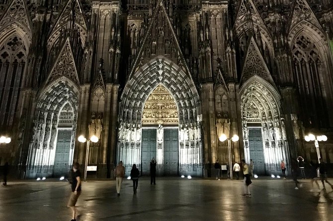 Cologne Ghost Hunting Self-Guided Exploration Game - Reviews and Ratings