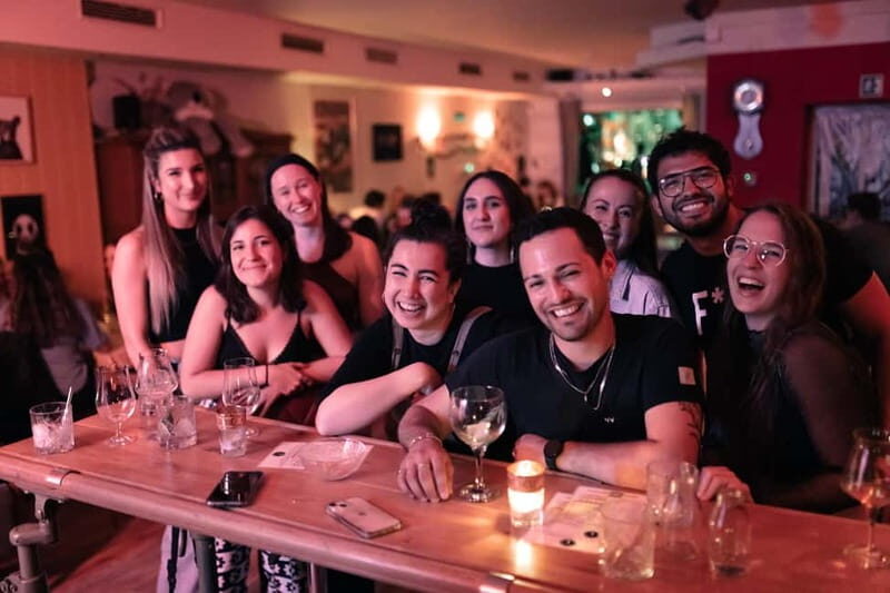 Cologne: Gin Tasting at The Bär with Welcome Cocktail - Who Will Love This Experience?