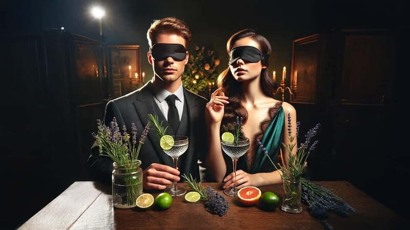 Cologne: Gin tasting at the Haus der Manufakturen - A Deep Dive into the Cologne Gin Tasting Experience