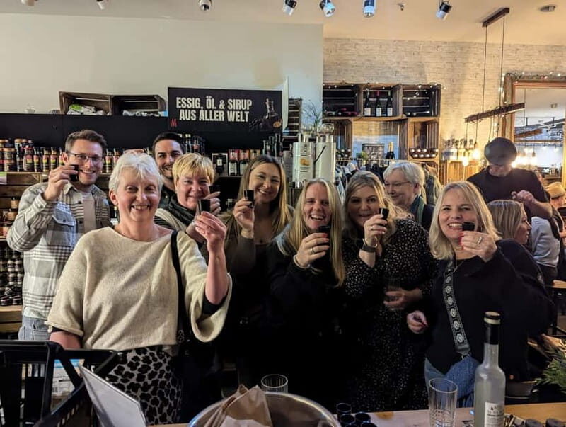 Cologne: Gin tasting at the Haus der Manufakturen - The Sum Up