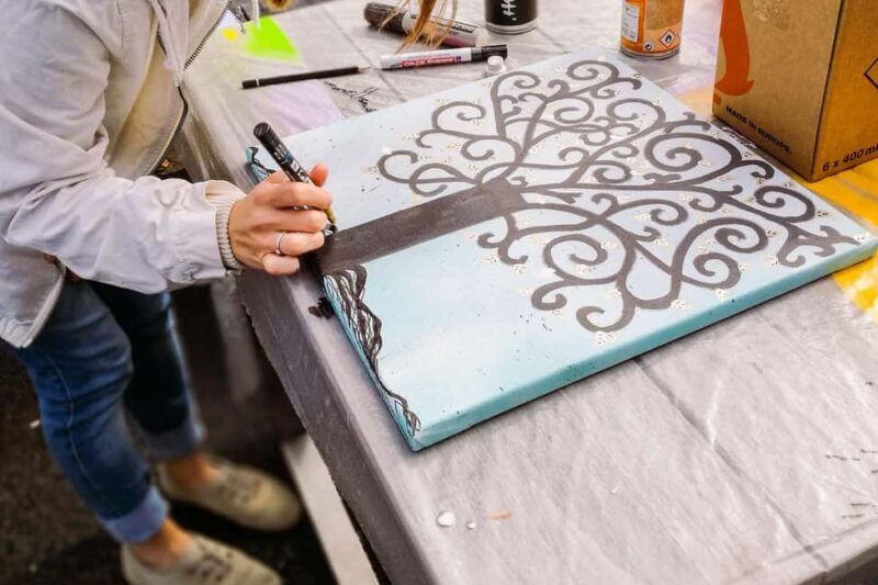 Cologne: Graffiti course for beginners - Good To Know