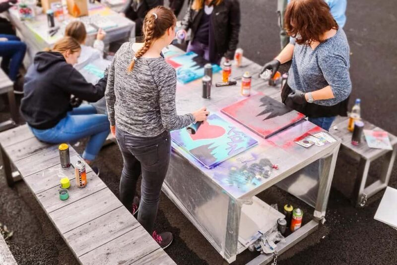 Cologne: Graffiti course for beginners - Is It Worth the Price?