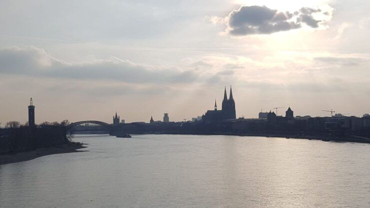 Cologne: Guided E-Bike Panorama Tour - Tour Details and Booking Information