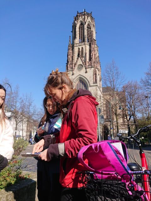 Cologne: Guided E-Bike Panorama Tour - Experience Highlights of the Tour