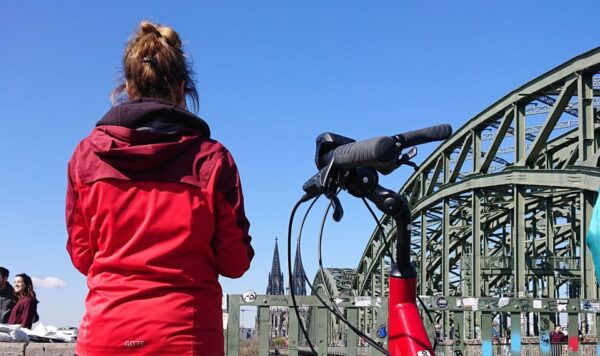 Cologne: Guided E-Bike Panorama Tour - Helpful Reviews and Verified Booking Details