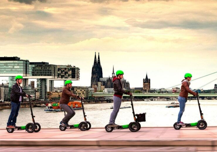 Cologne: Guided E-Scooter Tour - Booking Details