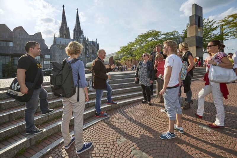 Cologne: Guided Highlights Tour - Good To Know