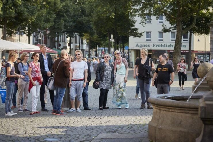 Cologne: Guided Highlights Tour With a Local - Activity Details and Options
