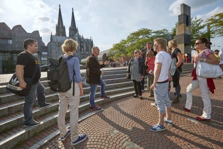 Cologne: Guided Highlights Tour With a Local - Experience Highlights