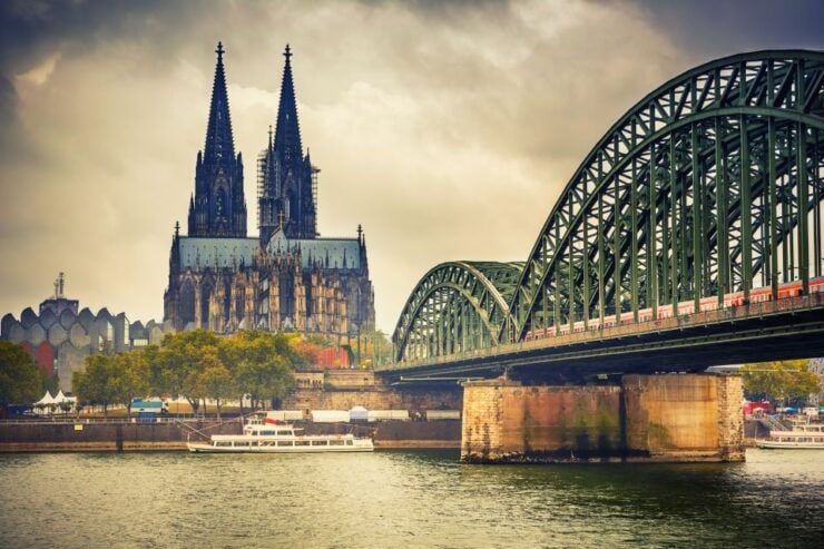 Cologne: Highlights Self-Guided Scavenger Hunt & Tour - Ticket Information