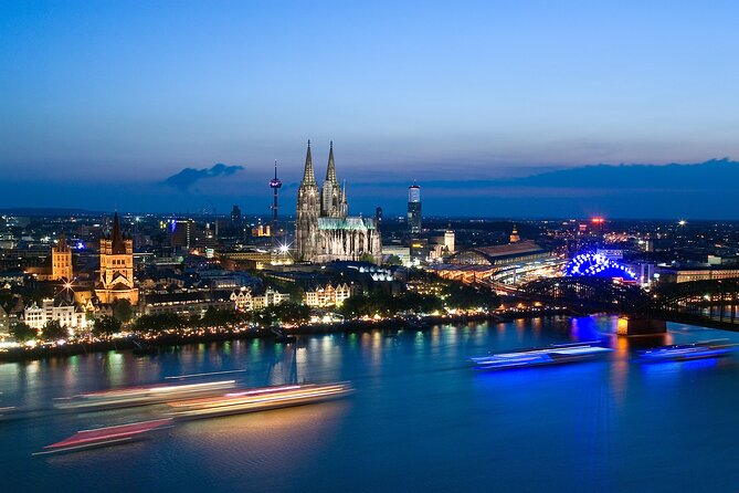 Cologne Highlights Walking Tour With Your Private Tour Guide 3 H - Highlights and Duration