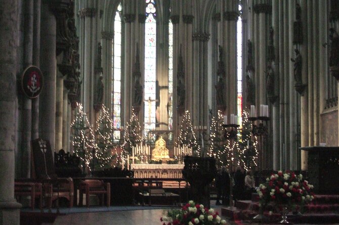 Cologne Highlights Walking Tour With Your Private Tour Guide 3 H - Pickup Points