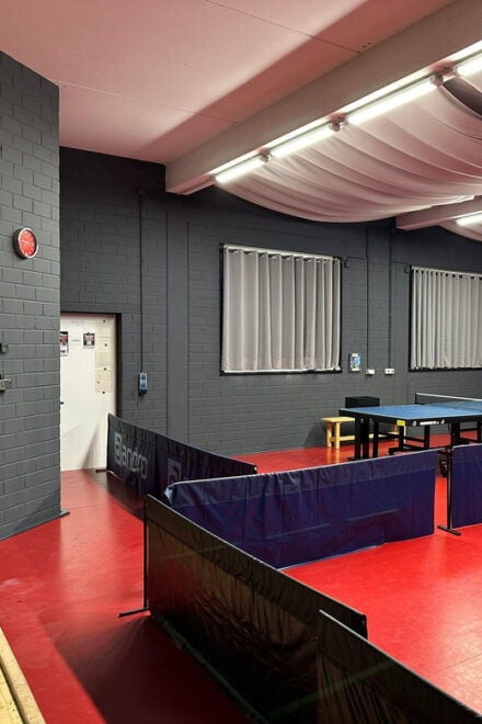 Cologne: Highq Table Tennis Training and Tournament - Group Specifications