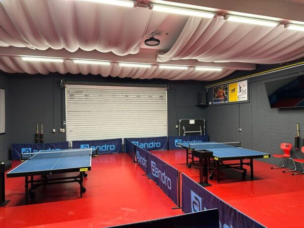 Cologne: Highq Table Tennis Training and Tournament - Accessibility Features