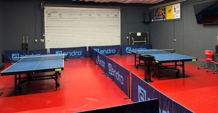 Cologne: Highq Table Tennis Training and Tournament - Frequently Asked Questions