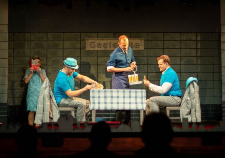 Cologne: 'Himmel and Kölle' Musical Tickets - Ticket Details