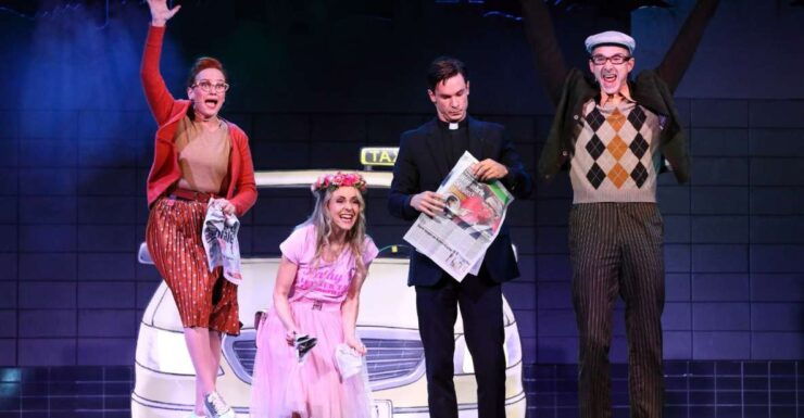Cologne: 'Himmel and Kölle' Musical Tickets - Experience