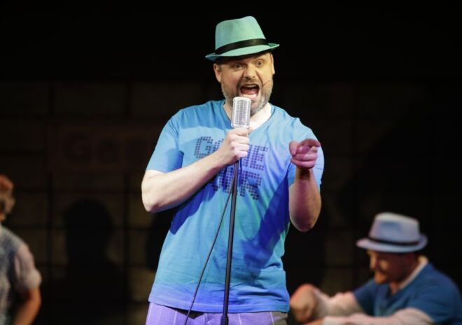 Cologne: 'Himmel and Kölle' Musical Tickets - Select Participants and Date
