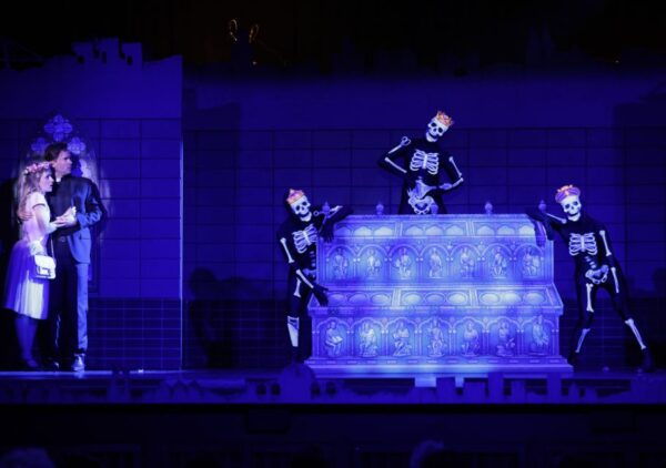Cologne: 'Himmel and Kölle' Musical Tickets - Directions