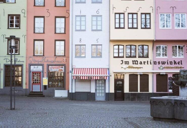 Cologne: Horrors of World War II Self-Guided Audio Tour - Tour Overview