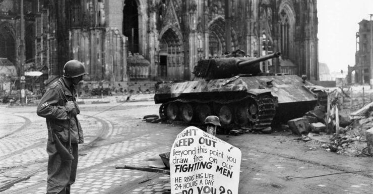 Cologne: Horrors of World War II Self-Guided Audio Tour - Booking Details