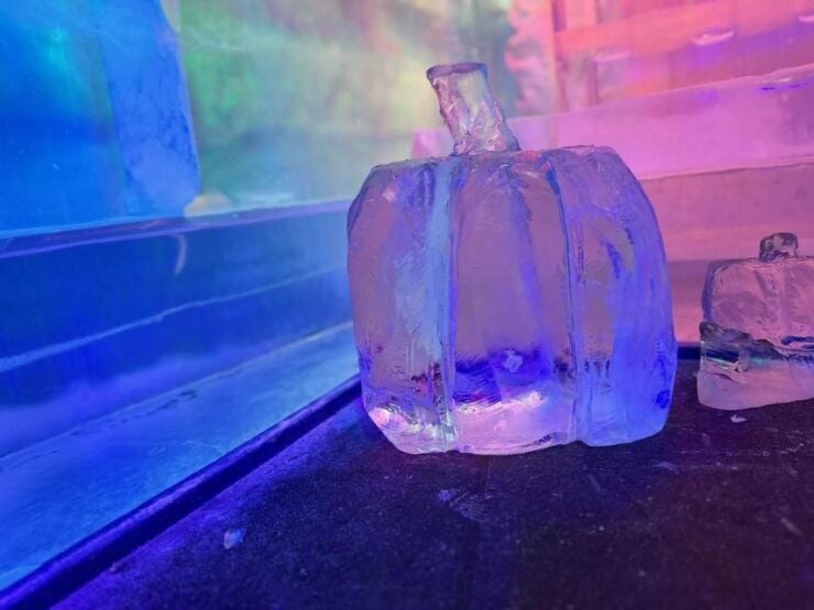 Cologne: Icebar Entry Ticket With 3 Free Drinks - Experience Inclusions and Meeting Point