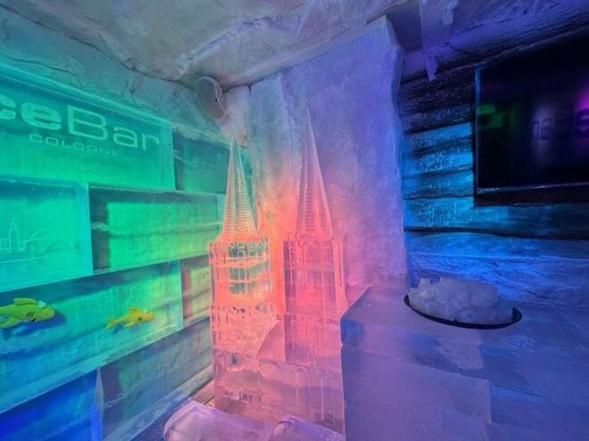 Cologne: Icebar Entry Ticket With 3 Free Drinks - Common Questions
