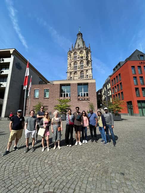 Cologne in 90 minutes: Private Express Walking Tour - Practical Details and What to Expect
