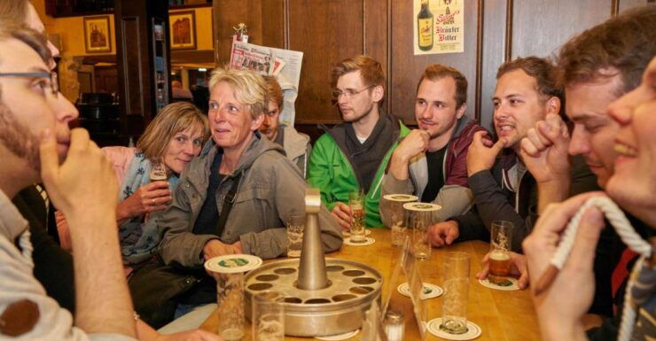Cologne: Kölsch Beer and Brew House 2-Hour Tour - Booking and Duration
