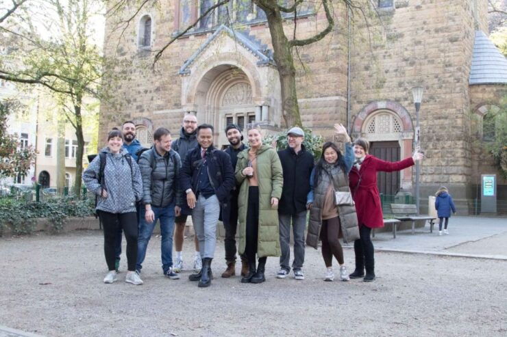 Cologne: Kwartier Latang Guided Walking Tour With 1 Kölsch - Experience Highlights of the Kwartier Latäng Guided Walking Tour