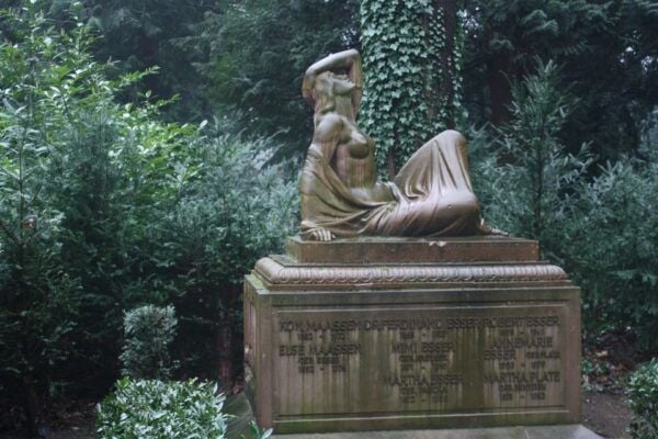 Cologne: Melaten Cemetery Guided Tour - Famous Personalities - High Customer Satisfaction and Ratings