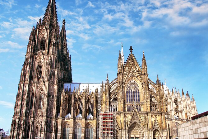 Cologne: Melaten Cemetery With Old Town Private Tour - Pricing and Booking Details