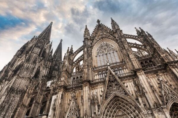 Cologne: Melaten Cemetery With Old Town Private Tour - Private Tour Option