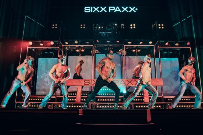 Cologne: Men's Performing Arts Show at Theater Köln - The Sum Up