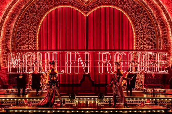 Cologne: MOULIN ROUGE! THE MUSICAL - Venue Details