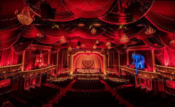 Cologne: MOULIN ROUGE! THE MUSICAL - Customer Feedback