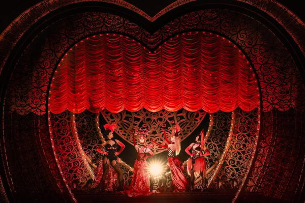 Cologne: MOULIN ROUGE! THE MUSICAL - Additional Amenities
