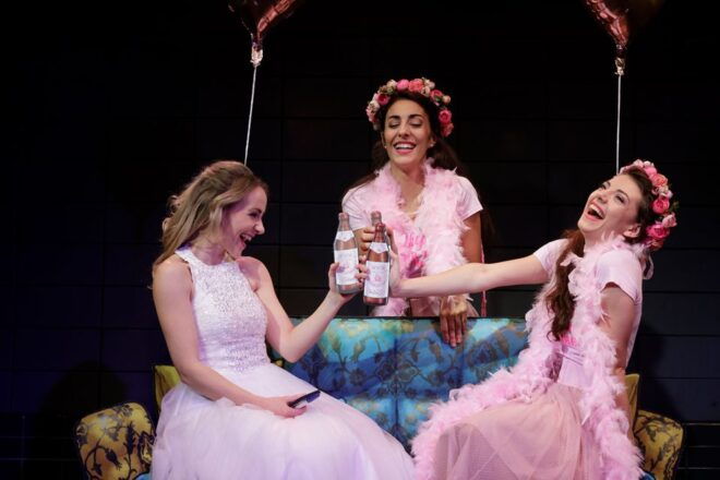 Cologne: Musical Theater Bachelorette Event @ Himmel & Kölle - Full Description