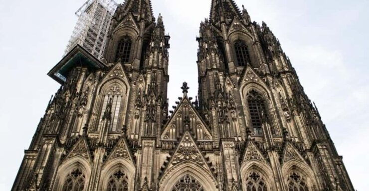 Cologne: Must-See Attractions Walking Tour - Key Points