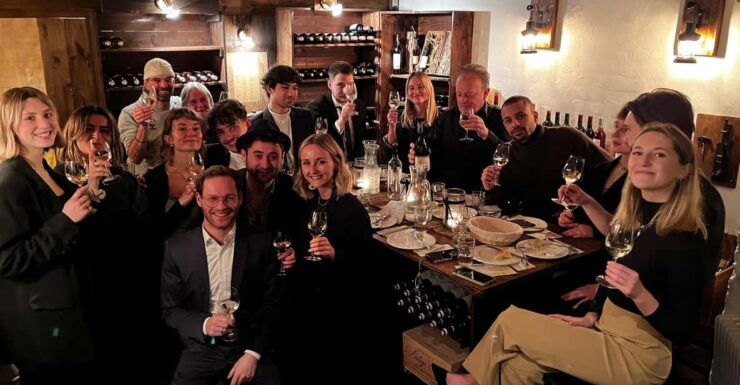 Cologne-Nippes: Gourmet Wine Tasting With Cheese Platter - Key Points