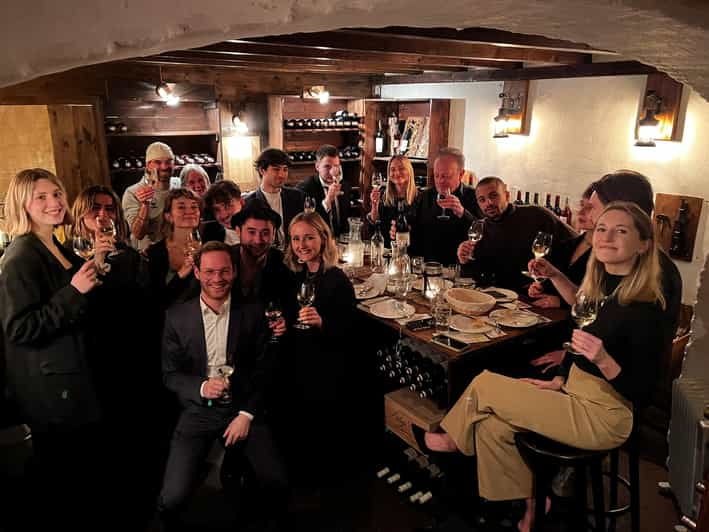 Cologne-Nippes: Gourmet Wine Tasting With Cheese Platter - Experience Details