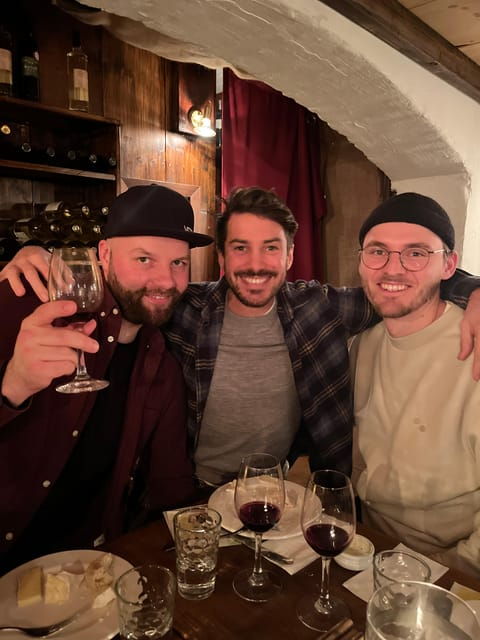 Cologne-Nippes: Wine Hopping (Wine Trip) - Transportation Options